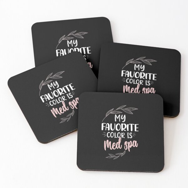 Item preview, My favorite color is chiropractic funny med spa gift designed and sold by patroart.