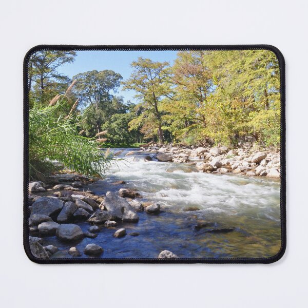 Item preview, Guadalupe River designed and sold by Savannah Gibbs.