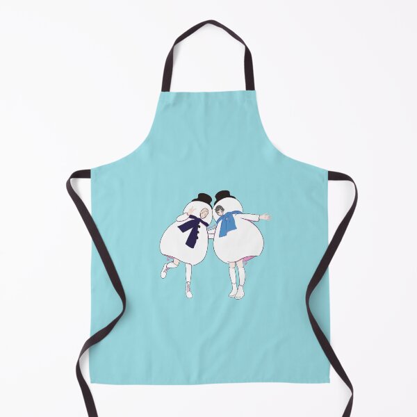 Item preview, Snowmen Vil & Neige designed and sold by Gadry-moe.