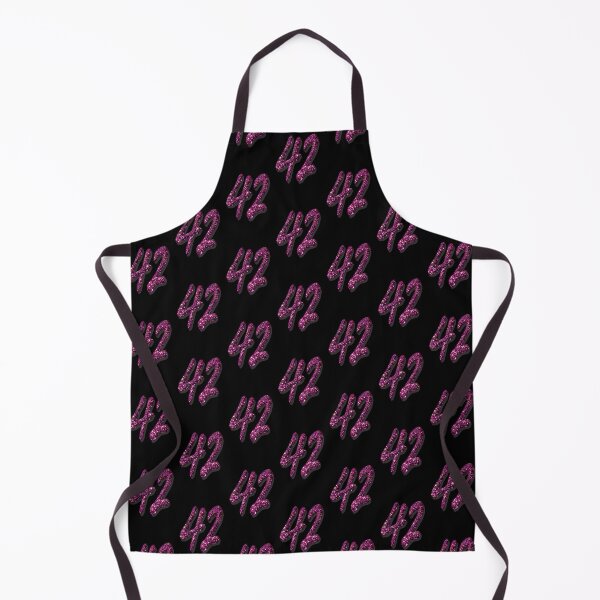 Item preview, 42nd birthday anniversary - purple numbers designed and sold by GlamourChick.