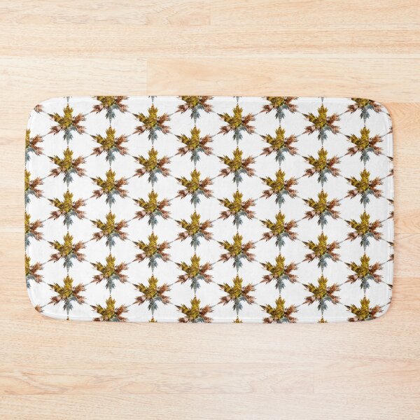 Item preview, Celebration Snowflakes Gold White Star by Iritof designed and sold by iritof.