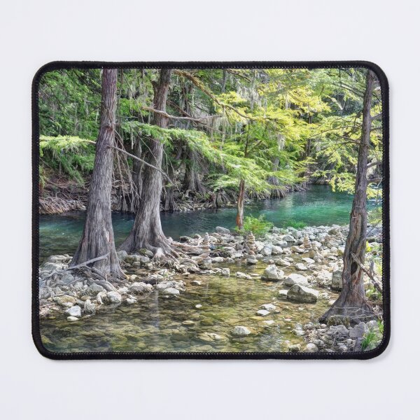 Item preview, Guadalupe River designed and sold by Savannah Gibbs.