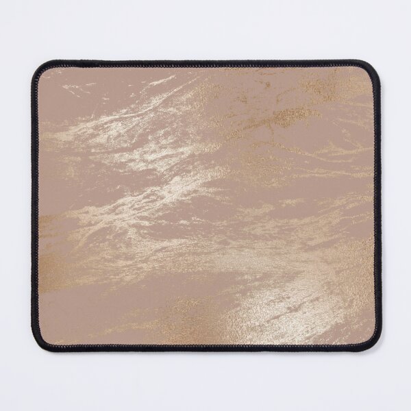 Item preview, Blush Pink Design with Gold Rose Texture designed and sold by simplydesignart.