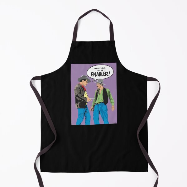 Item preview, Don't be an ENABLER! designed and sold by Allen Peterson.