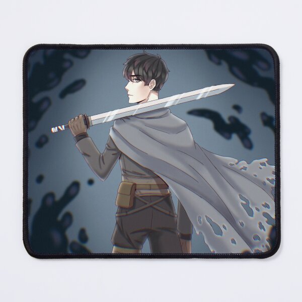 Item preview, Choi Han Trash of the Count’s Family designed and sold by AshSkyes.