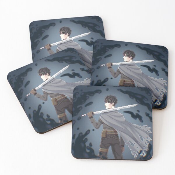 Item preview, Choi Han Trash of the Count’s Family designed and sold by AshSkyes.