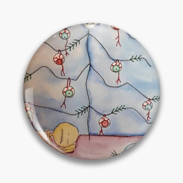 Item preview, Creepystmas ( Irriverent Christmas ) designed and sold by KenazBrassbell.