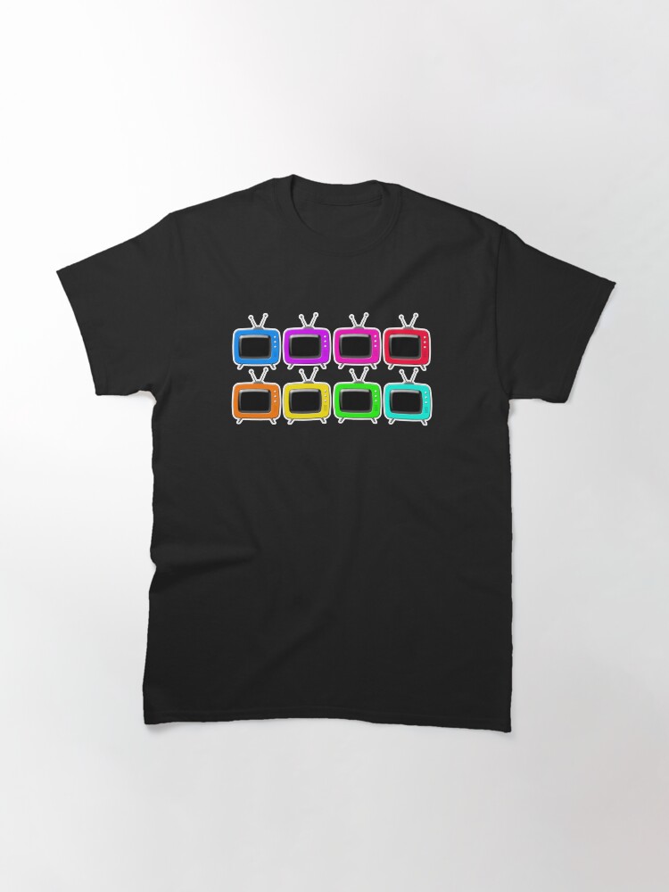 Alternate view of Idiot Box 2021 Classic T-Shirt