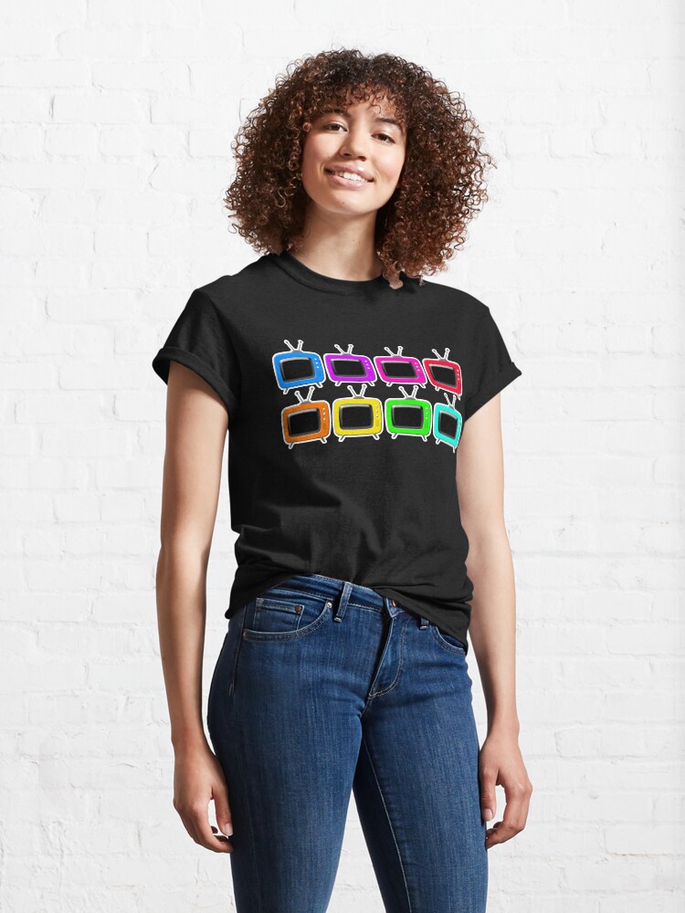 Alternate view of Idiot Box 2021 Classic T-Shirt