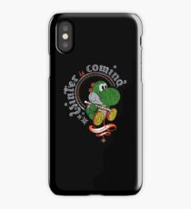 Winter is Coming Yoshi iPhone Case
