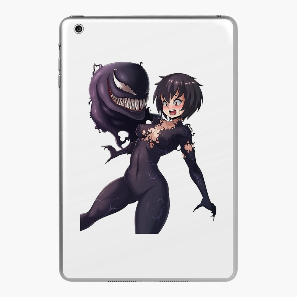 Cute anime girl profile iPad Case & Skin for Sale by emai-art