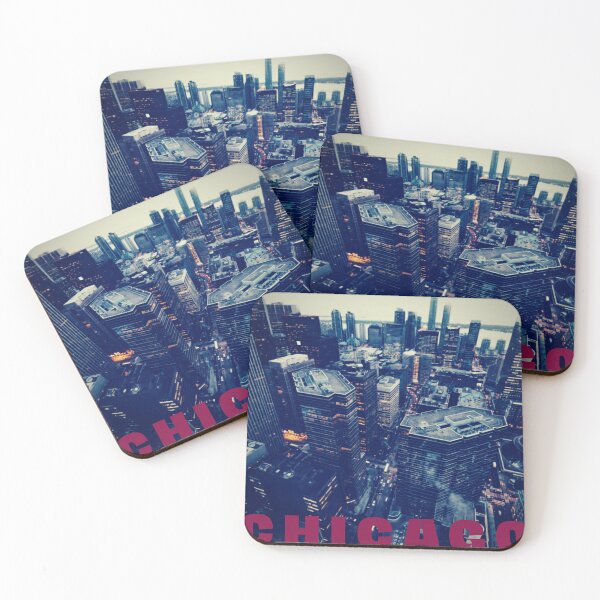 Item preview, Chicago  designed and sold by Rejcharms.