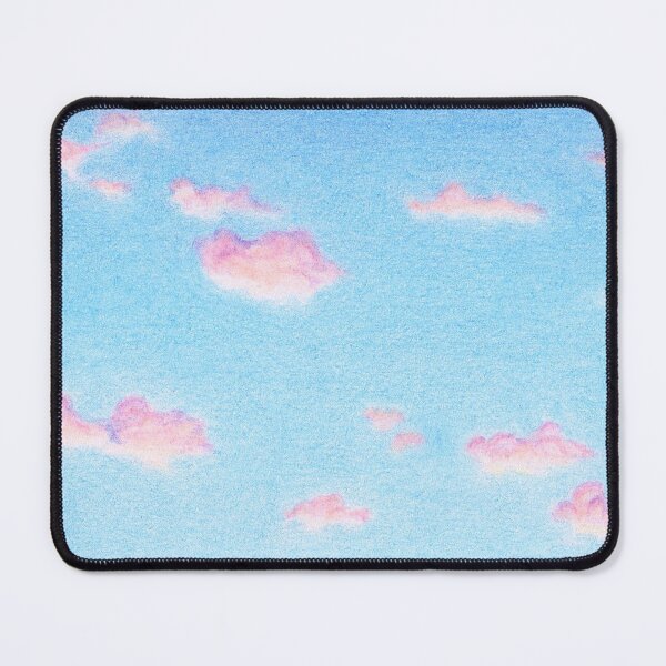 Item preview, Pink Clouds designed and sold by YuNikDraw.