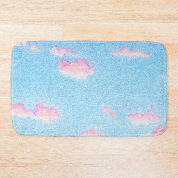 Item preview, Pink Clouds designed and sold by YuNikDraw.