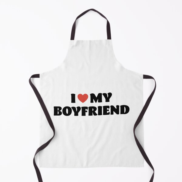Item preview, I Love My Boyfriend designed and sold by walepave.