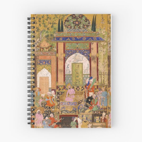 Item preview, Mughal Miniature Painting, 1589 designed and sold by Shahnama.