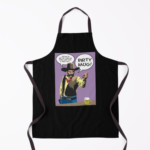 Item preview, I'd like that... in a DIRTY MUG! designed and sold by Allen Peterson.