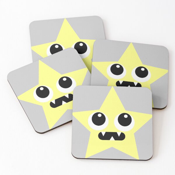 Item preview, Little Star guy designed and sold by Day10Machine.
