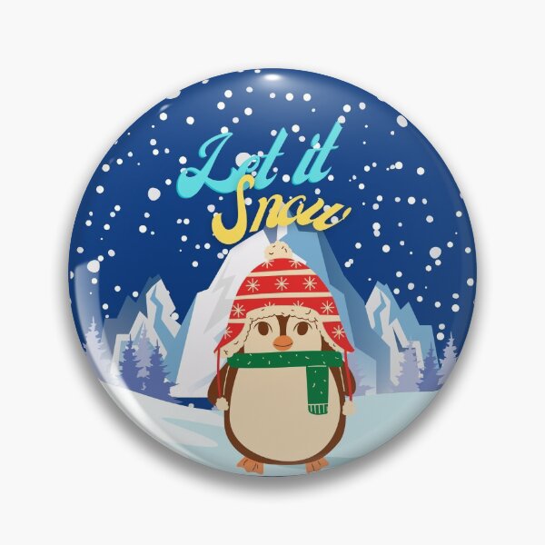 Item preview, LET IT SNOW designed and sold by Karolj.