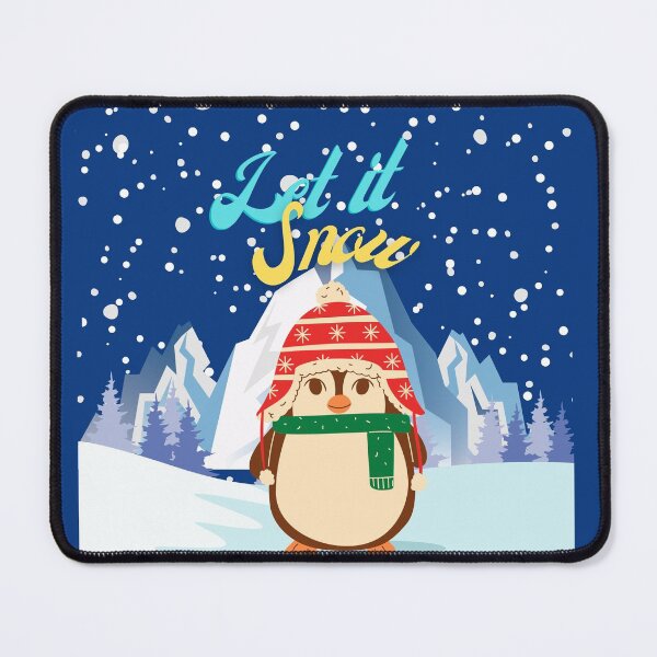 Item preview, LET IT SNOW designed and sold by Karolj.