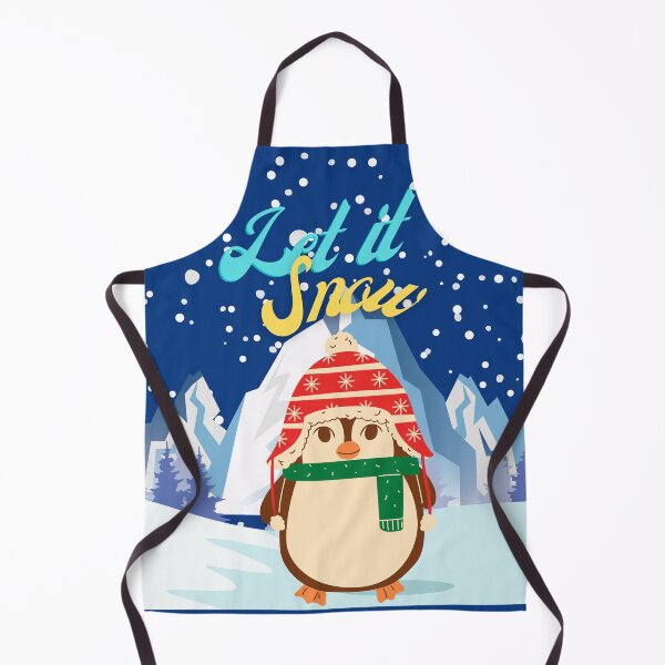 Item preview, LET IT SNOW designed and sold by Karolj.