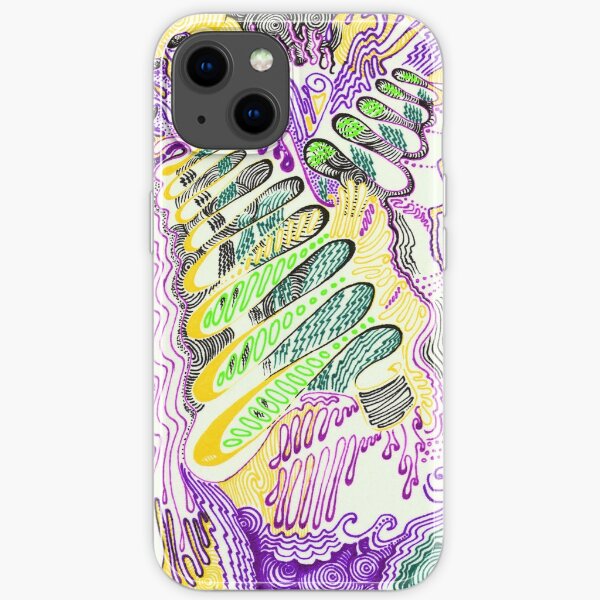 Surreal in Color - III iPhone Soft Case