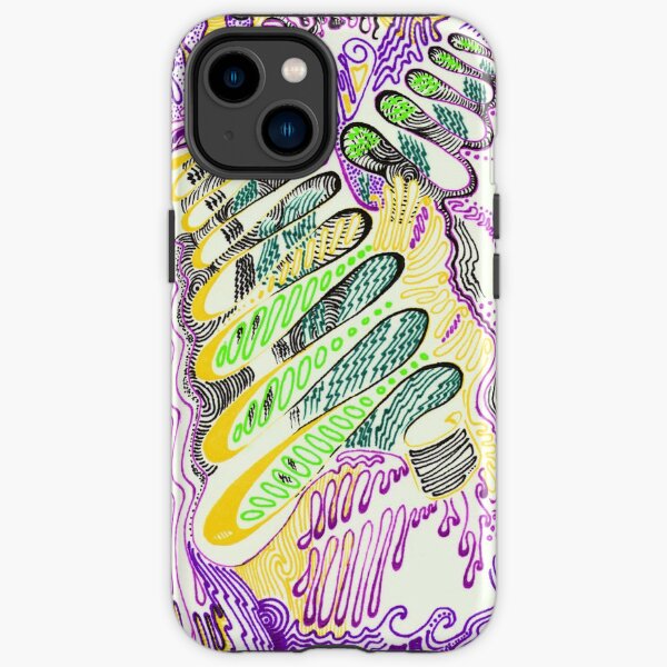 Surreal in Color - III iPhone Tough Case