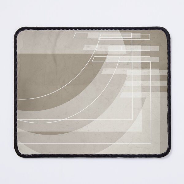 Item preview, Stairs Heavenward in Shades of Taupe designed and sold by simplydesignart.