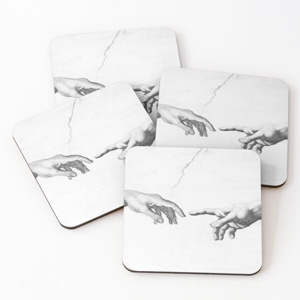 Item preview, The Creation of Adam designed and sold by DolanDesigns.