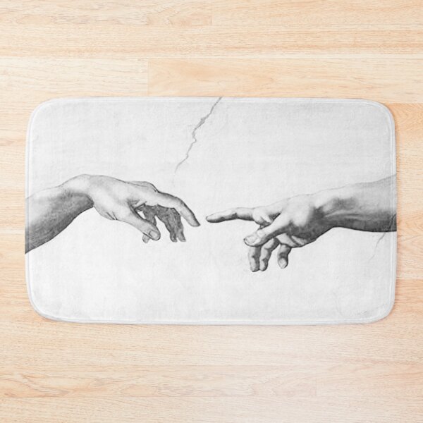 Item preview, The Creation of Adam designed and sold by DolanDesigns.