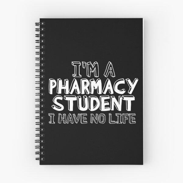 Item preview, I'm A Pharmacy Student I Have No Life designed and sold by HSSN-CK.