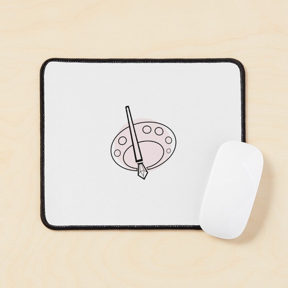 Item preview, Mouse Pad designed and sold by RanzArtsyWay.