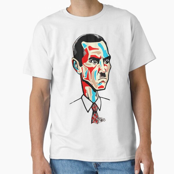 Item preview, Ron Mael Death Glare designed and sold by Blake Chamberlain.