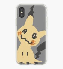 Vinilo o funda para iPhone Mimikyu