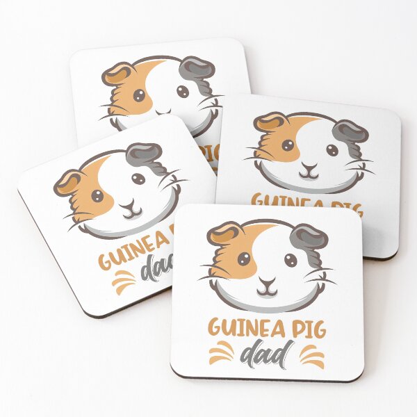 Item preview, Guinea Pig Dad, Guinea Pig, Dad designed and sold by graphic-genie.