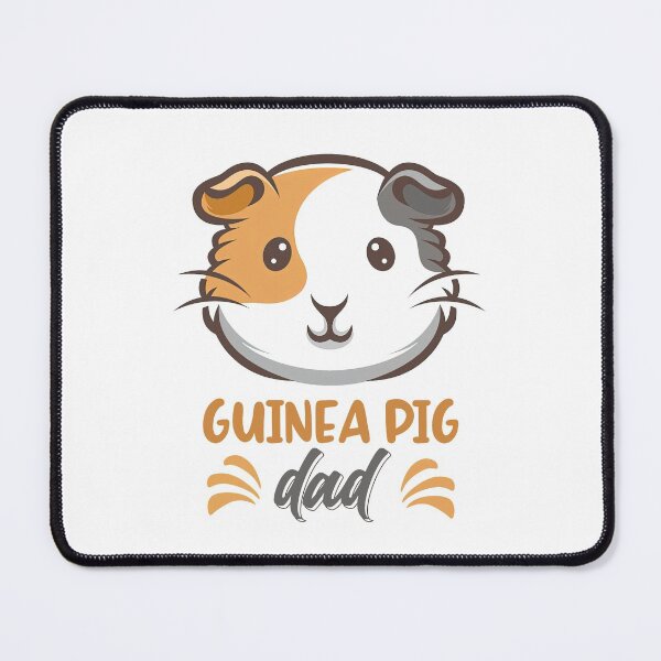 Item preview, Guinea Pig Dad, Guinea Pig, Dad designed and sold by graphic-genie.