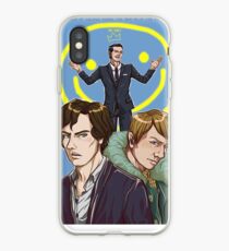 You should see me in a crown iPhone Case