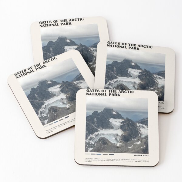Item preview, Gates of the Arctic National Park designed and sold by JoshuaDarbon94.