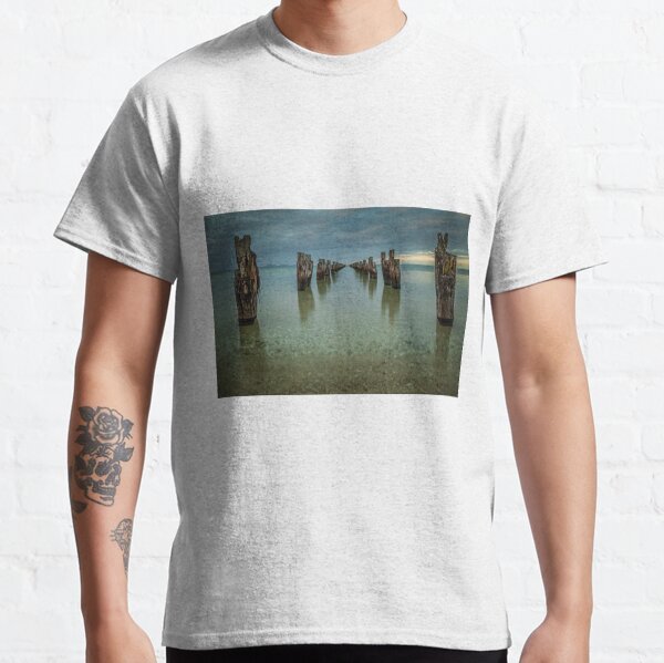 Clifton Springs Jetty Classic T-Shirt