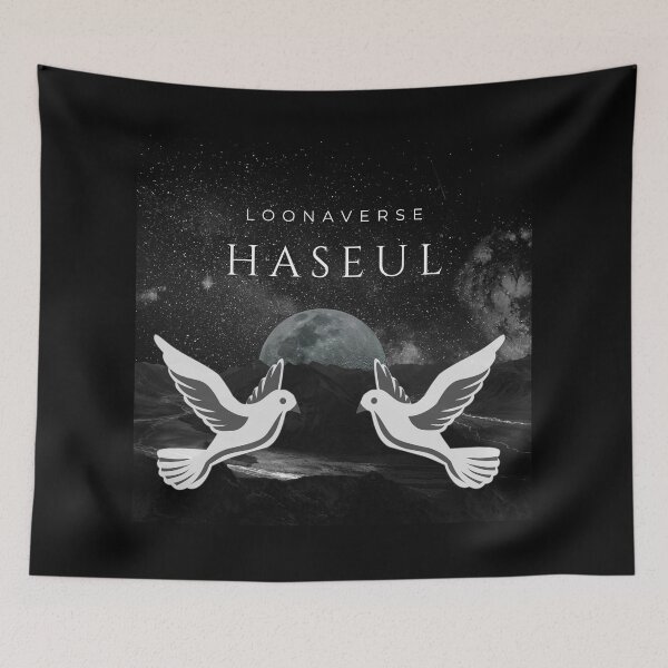 Item preview, Loona: Haseul designed and sold by Orbitboy06.