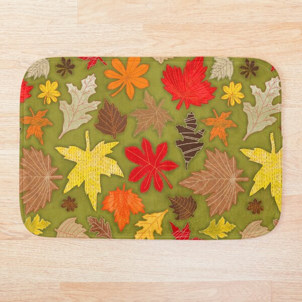 Item preview, Hojas de otoño designed and sold by Faye Maguire.