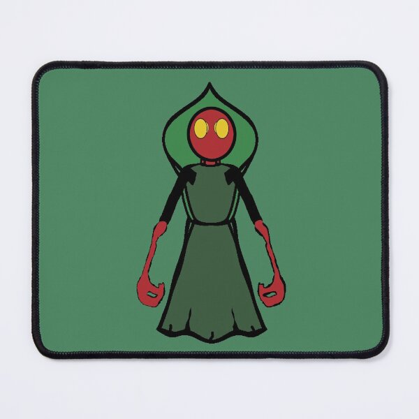 Item preview, Flatwoods Monster designed and sold by Hellbilly Designs.