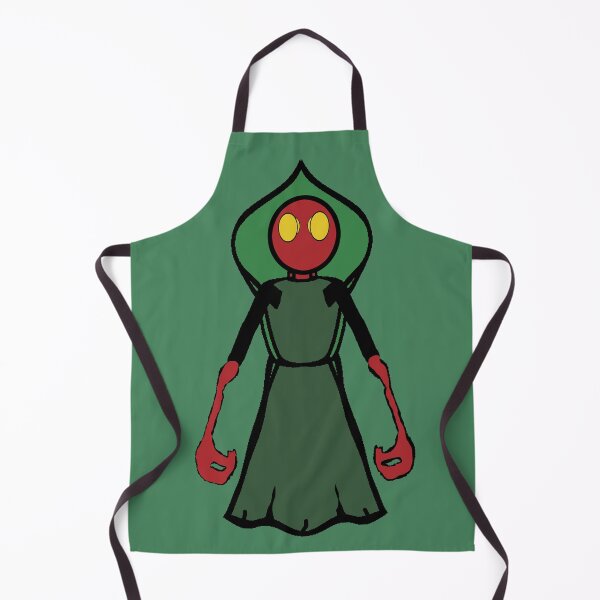 Item preview, Flatwoods Monster designed and sold by Hellbilly Designs.