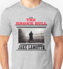 Bronx Bull Slim Fit T-Shirt