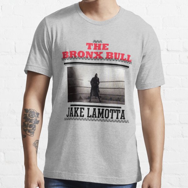 Bronx Bull T-shirt essentiel