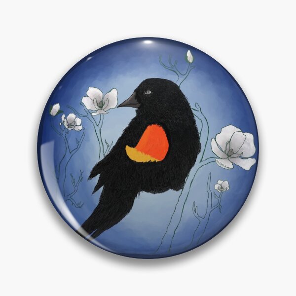 Item preview, redwing designed and sold by frogzartz.