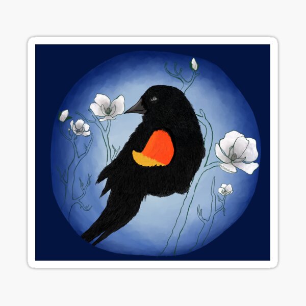 Item preview, redwing designed and sold by frogzartz.