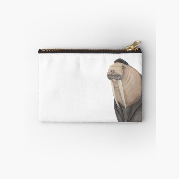 Item preview, Jamie the Walrus!  designed and sold by RachaelCurryArt.