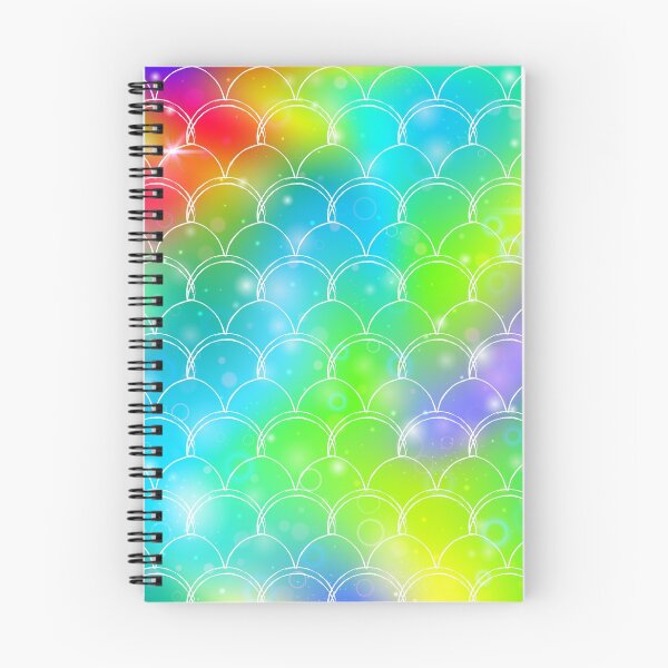 Item preview, Rainbow Fishscale Hologram designed and sold by innazimovec.