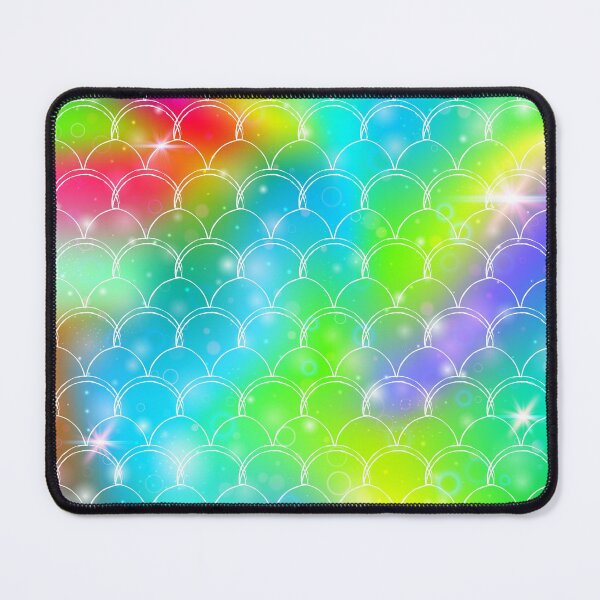 Item preview, Rainbow Fishscale Hologram designed and sold by innazimovec.